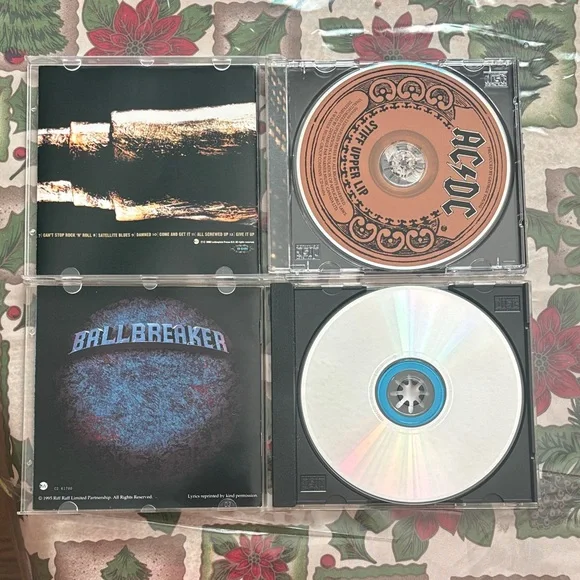 AC/DC CD Bundle - Picture 3 of 3